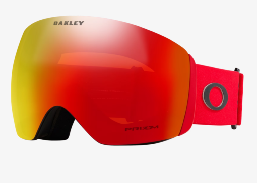 Flight deck L " MATTE REDL" - OAKLEY