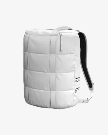 Roamer Duffel Pack 25L "White Out" - Db