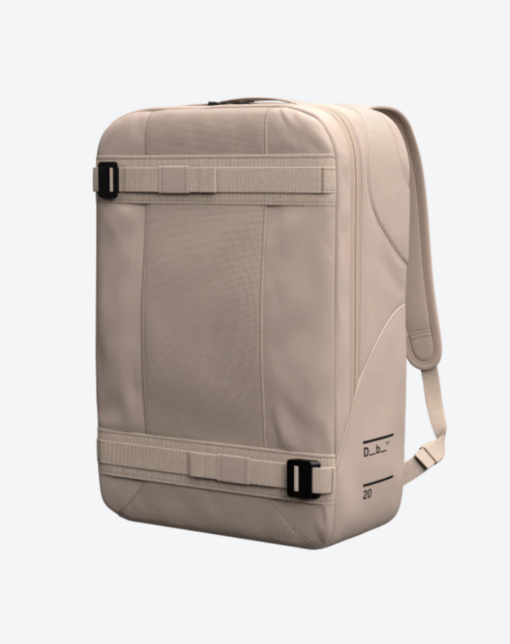 Skateboarding Daypack 20L "Fogbow Beige" - Db