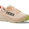 W Bondi 8 Wide "Cream/Vanilla" - Hoka One One