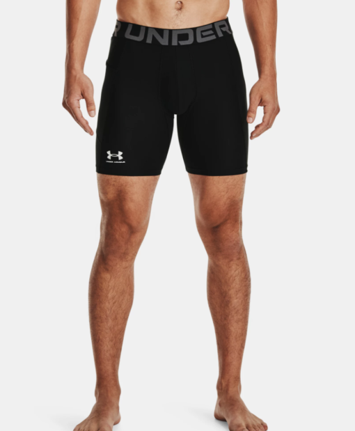HG Armour Shorts "Black" - Under Armour