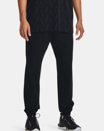 Stretch Woven Joggers 