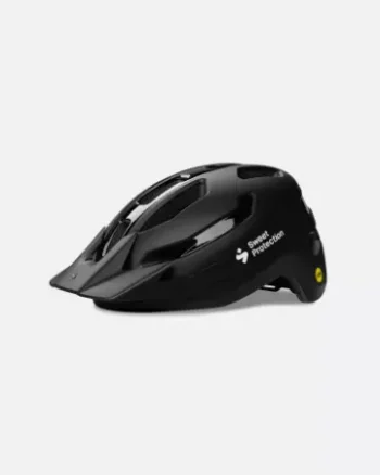 Ripper Mips Helmet "Matte Black" - Sweet Protection
