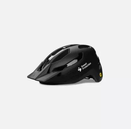 Ripper Mips Helmet "Matte Black" - Sweet Protection