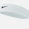 Nike Swoosh Headband "White/Black"