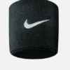 Nike Swoosh Wristband "Black/White"