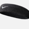 Nike Swoosh Headband "Black/White"