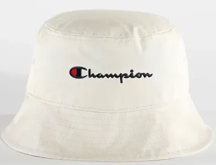 Icons Bucket Cap "White"- Champion
