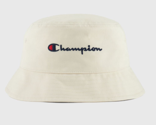 Icons Bucket Cap "Whitecap gray"-Champion
