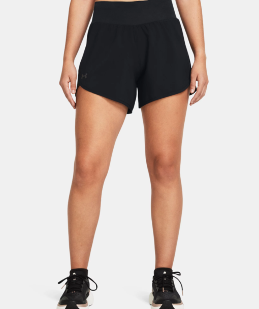 Fly By Elite 5" Short "Black" - Under Armour