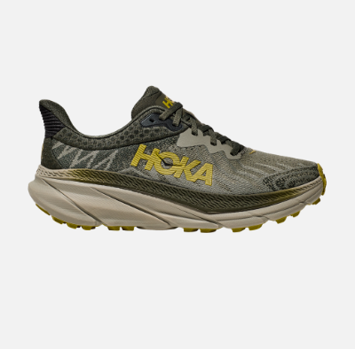 M Challenger 7 "OLIVE HAZE / FOREST COVER" - Hoka One One