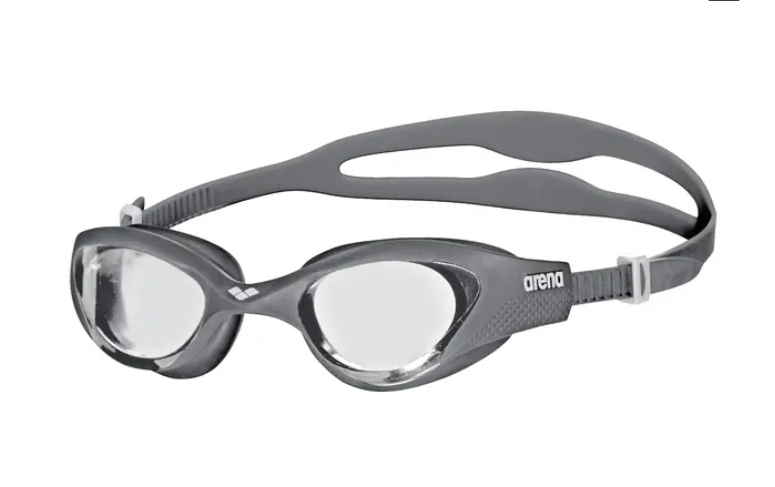 The One Svømmebriller "Clear/Grey/White" - Arena