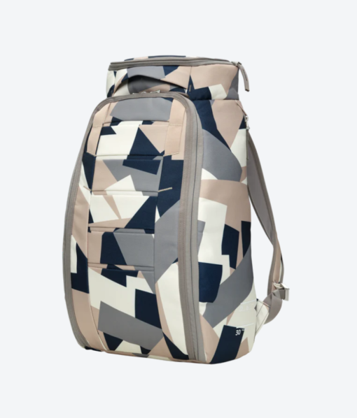 Hugger Backpack 30L "Line Cluster 01" - Db