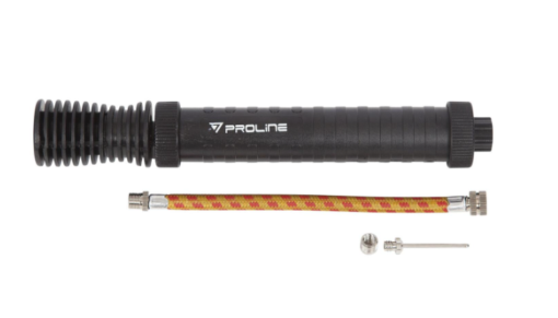 Proline Ball Pumpe w/hose "Sort"