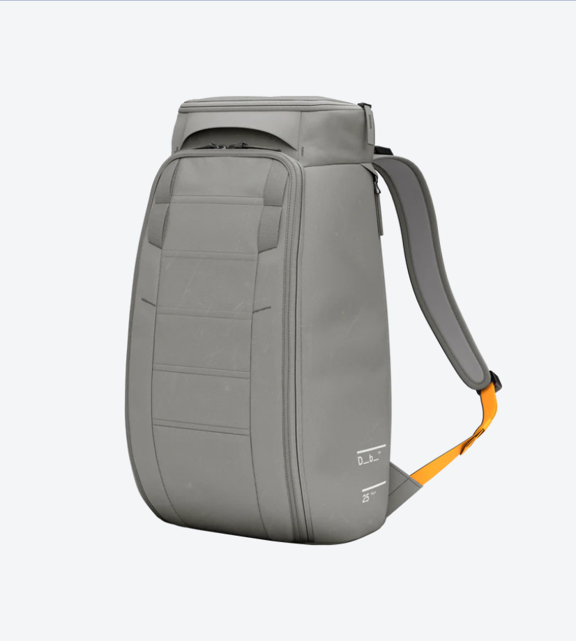 Hugger Backpack 25L "Sand Grey" - Db
