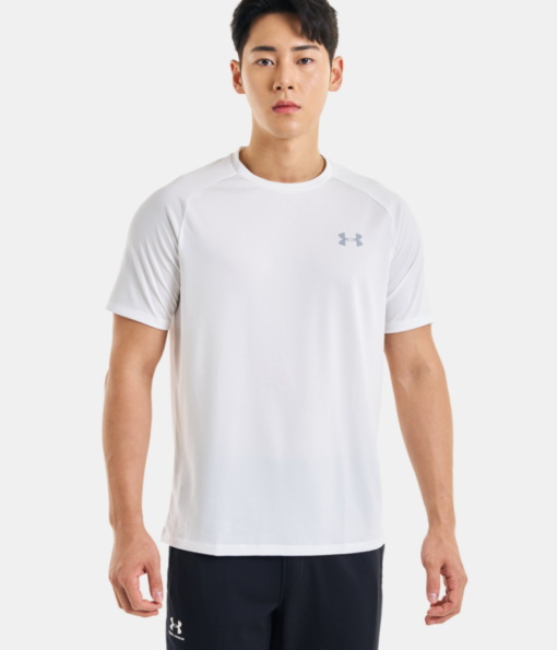 Tech 2.0 SS Tee "White" - Under Armour