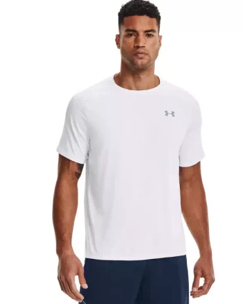 Tech 2.0 SS Tee "White" - Under Armour