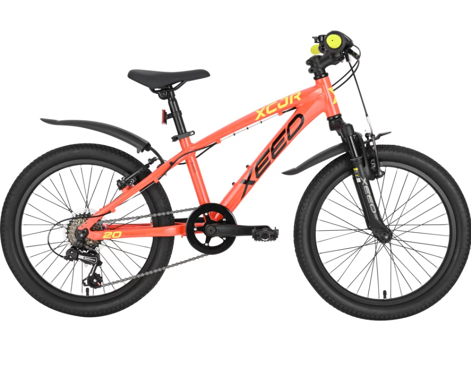 Xeed XC JR 20 "Glossy Warm Red"