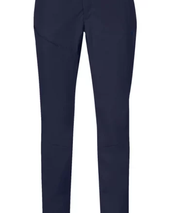 Rabot Light Softshell Pants Women "Navy Blue" - Bergans
