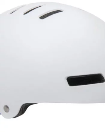 Sykkelhjelm One+ "Matte White" -Lazer