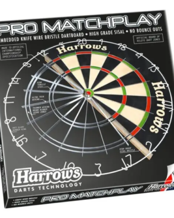 Dartboard Pro Matchplay - Harrows