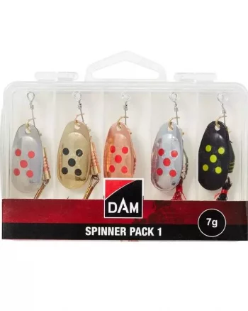 Spinner Pack Inc. Box 7g - Dam