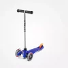 Sparkesykkel Mini "Blue" 2-5 år - Micro