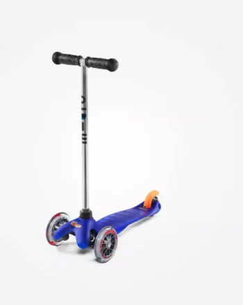 Sparkesykkel Mini "Blue" 2-5 år - Micro