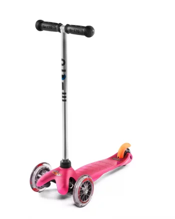 Sparkesykkel Mini "Pink" 2-5 år - Micro