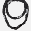 Kjettinglås 4804C/75cm Combo (Level 3) "Black" - Abus