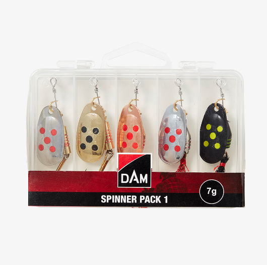 Spinner Pack Inc. Box 7g - Dam