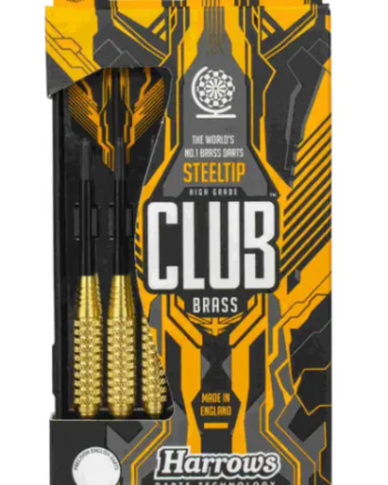 Dart Arrows Steeltip Club - Harrows