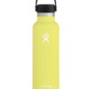 21 OZ Standard Mouth With Standard Flex Cap "Pineapple" - Hydro Flask