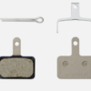 Bremseklosser skivebrems Resin, BR-M475/465/416/515-Shimano