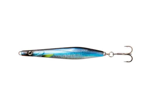 Spirr 10cm/18g "Blue Herring" - Sölv