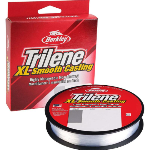 Trilene XL Mono 0.20mm 270m "Clear" - Berkley