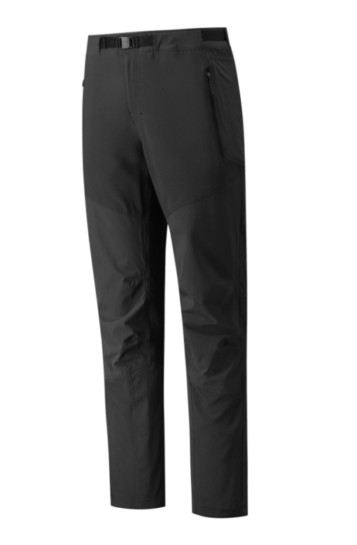 M´s Terravia Alpine Pants reg "Black" - Patagonia