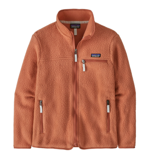 W´s Retro Pile Jkt "Sienna Clay" - Patagonia