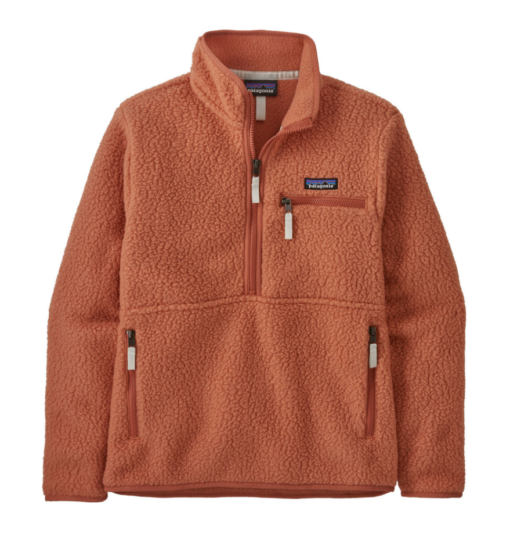 W´s Retro Pile Marsupial "Sienna Clay" - Patagonia