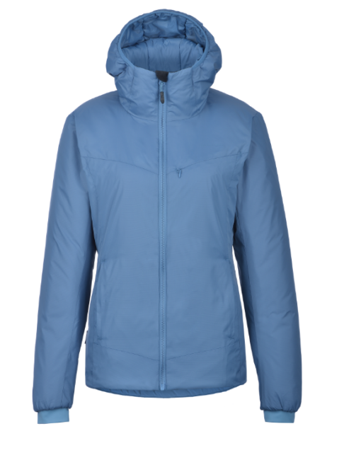 Stornubben primaloft jakke dame "captain`s blue"- jotunheim