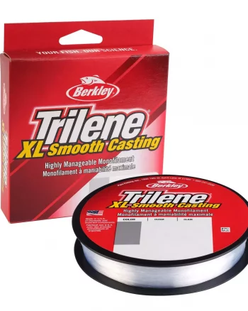 Trilene XL Mono 0.20mm 270m "Clear" - Berkley
