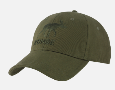 Varde Caps "Konge/Deep Lichen Green"- Jotunheim