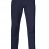 Rabot Light Softshell Pants Men "Navy Blue" - Bergans