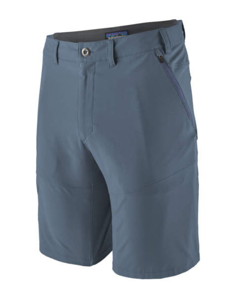 M´s Terravia Trail Shorts - 10 in. "Utility Blue" - Patagonia