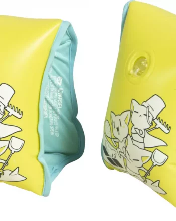 Friends Soft Armband "Yellow" - Arena