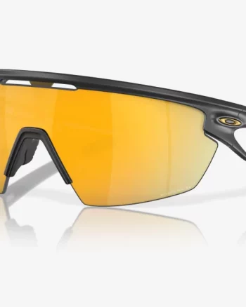 Sphaera "04/matte carbon" Polarized - Oakley
