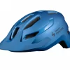 Ripper Helmet JR "Sky Blue Metal" - Sweet Protection
