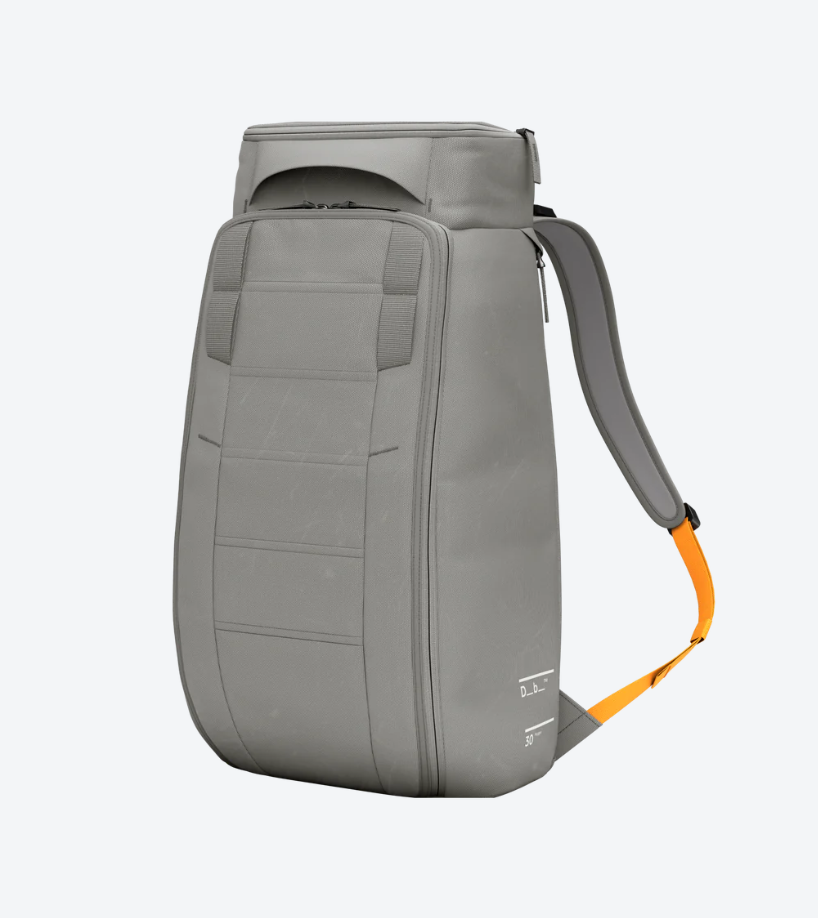Hugger Backpack 30L "Sand Grey" - Db