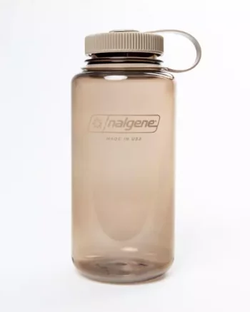 Nalgene 1L Widemouth "Mocha"