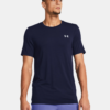Vanish Seamless SS "Midnight Navy" - Under Armour